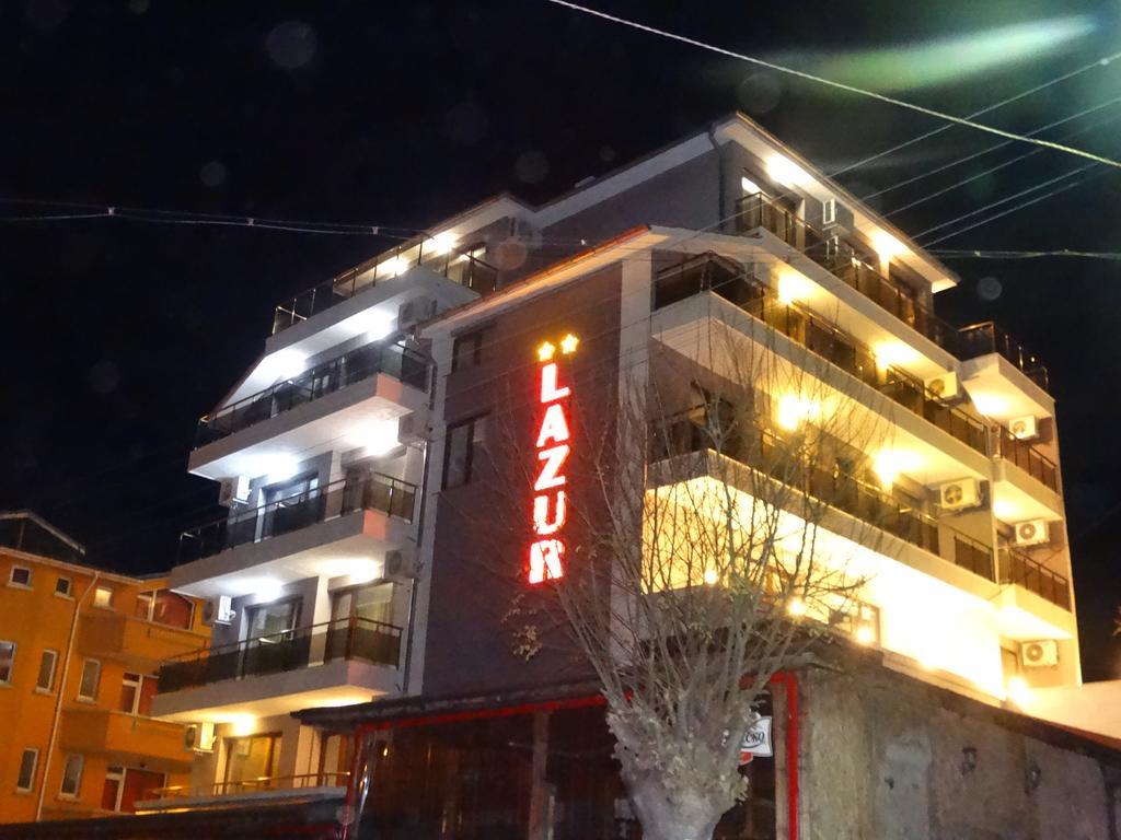 Hotel Lazur 키텐 외부 사진