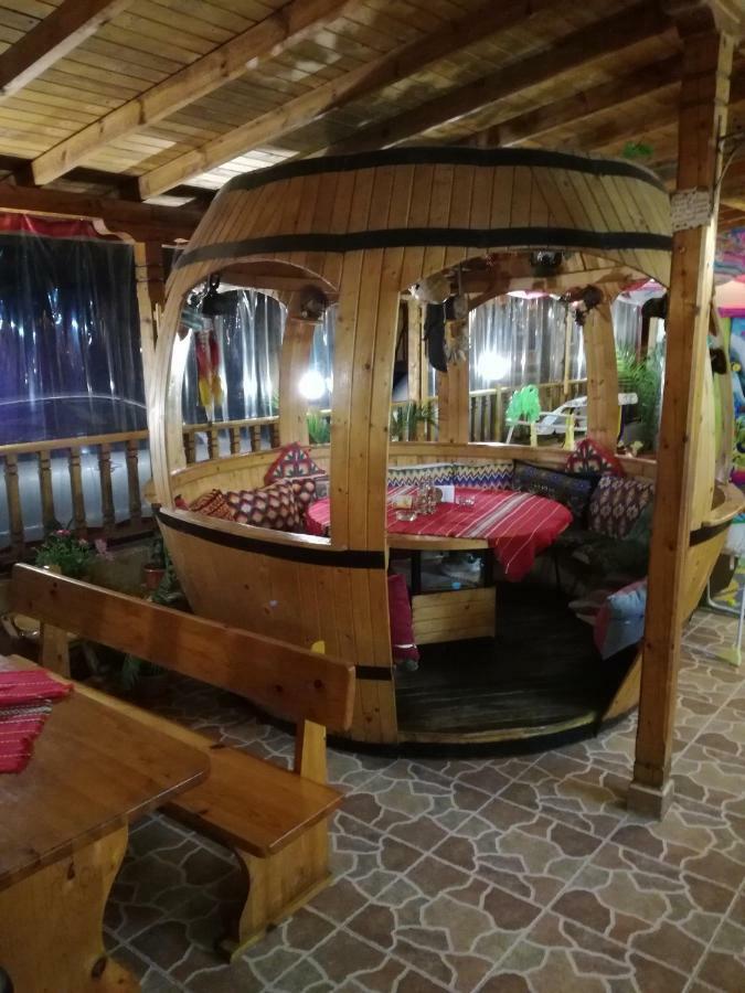 Hotel Lazur 키텐 외부 사진